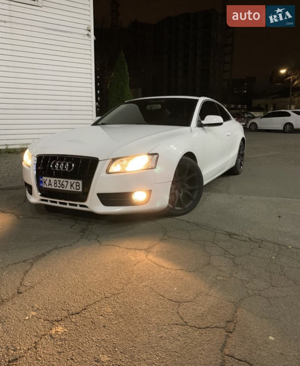 2010 Audi A5 - мініатюра 11
