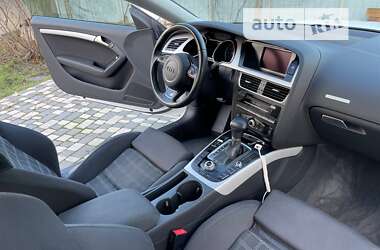 Купе Audi A5 2016 в Одесі