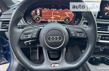 Лифтбек Audi A5 2018 в Кривом Роге