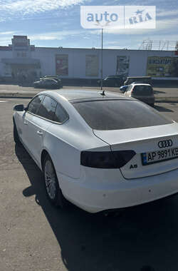 Купе Audi A5 2011 в Межевой