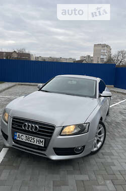 Купе Audi A5 2011 в Луцке