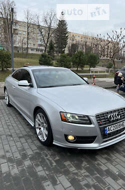 Купе Audi A5 2011 в Луцьку