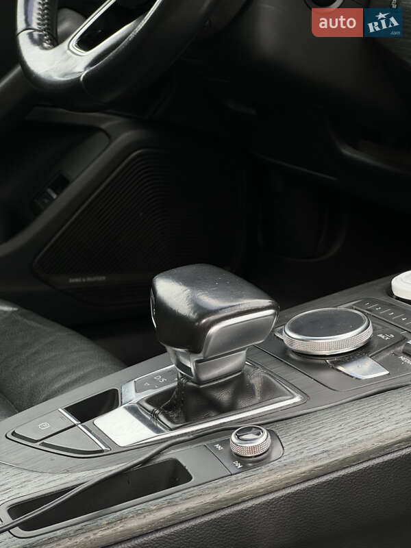 Купе Audi A5 2016 в Львове