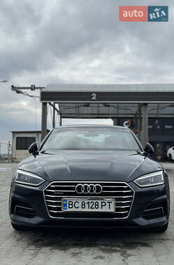 Купе Audi A5 2016 в 