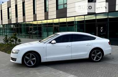 Купе Audi A5 2010 в Хмельницком