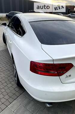 Купе Audi A5 2010 в Хмельницькому