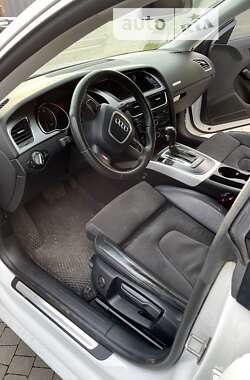 Купе Audi A5 2010 в Хмельницькому