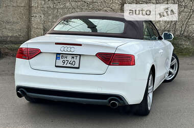 Кабриолет Audi A5 2013 в Одессе