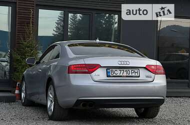 Купе Audi A5 2014 в Львове