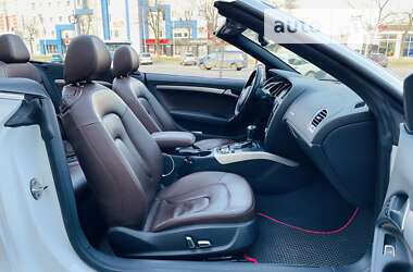 Кабриолет Audi A5 2015 в Киеве