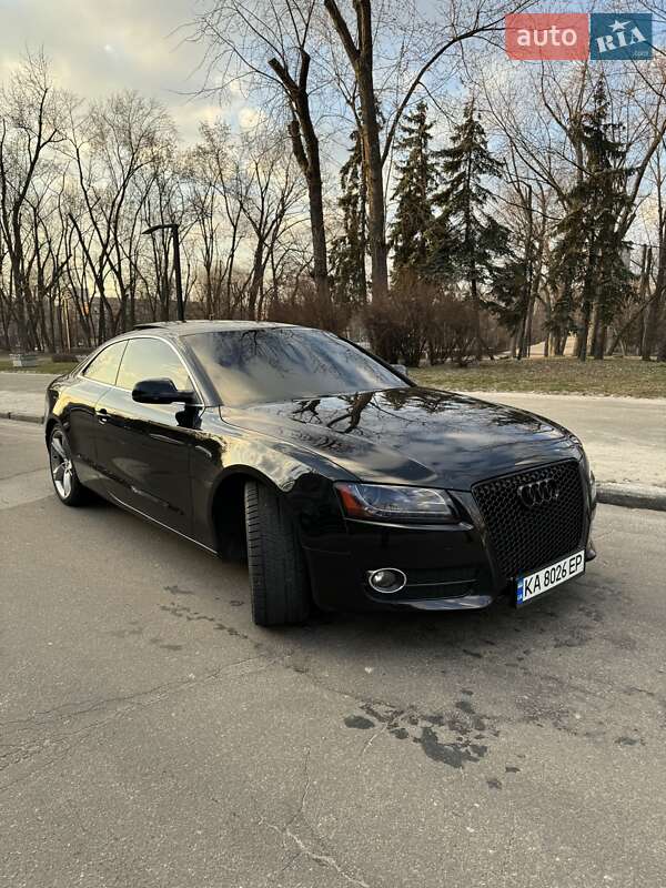 Купе Audi A5 2011 в Киеве