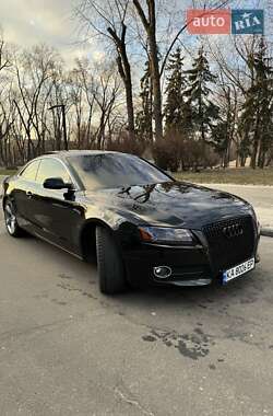 Купе Audi A5 2011 в 