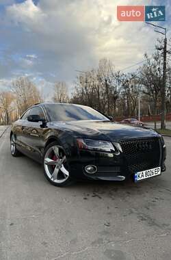 Купе Audi A5 2011 в Киеве