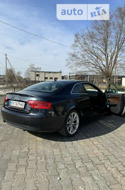 Купе Audi A5 2012 в Нетешине