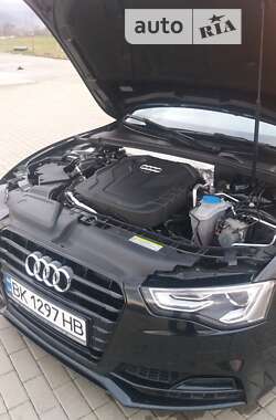 Купе Audi A5 2016 в Хусте