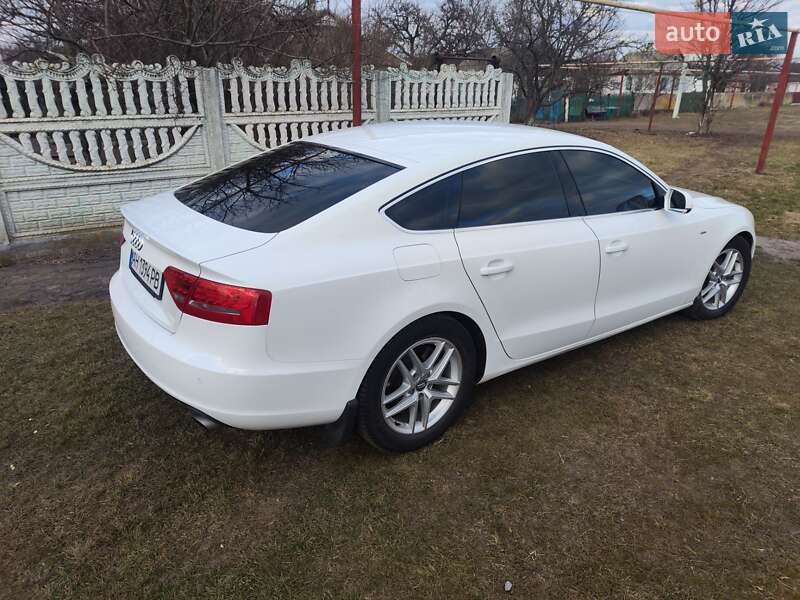 Купе Audi A5 2010 в Ивано-Франковске фото 36 Купе Audi A5 2010 в Ивано-Франковске