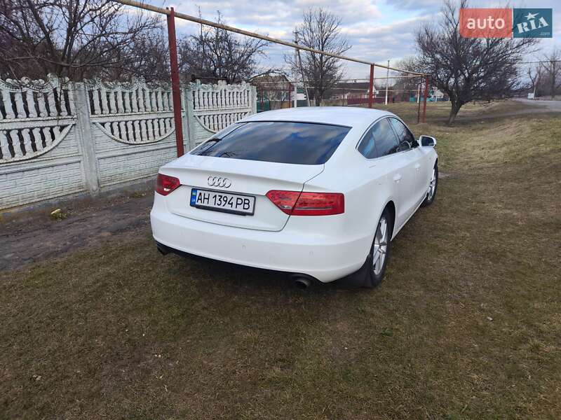 Купе Audi A5 2010 в Ивано-Франковске фото 37 Купе Audi A5 2010 в Ивано-Франковске