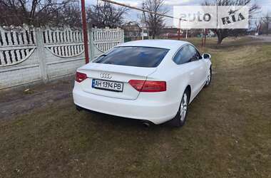 Купе Audi A5 2010 в Краматорске