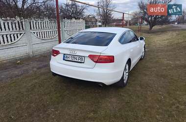 Купе Audi A5 2010 в 