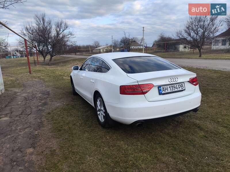 Купе Audi A5 2010 в Ивано-Франковске фото 39 Купе Audi A5 2010 в Ивано-Франковске