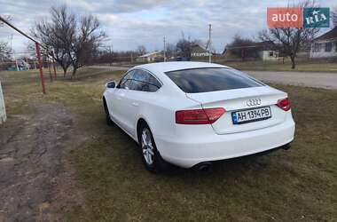 Купе Audi A5 2010 в 