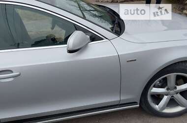 Купе Audi A5 2010 в Полтаве