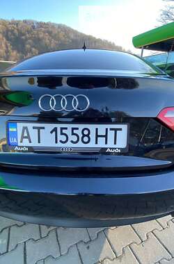 Купе Audi A5 2008 в Яремче