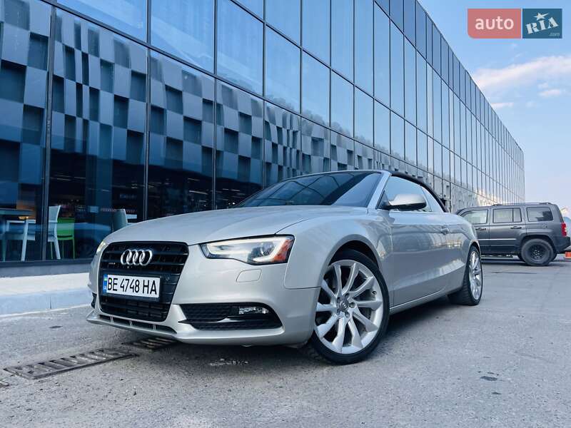Audi A5 2013