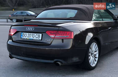 Кабриолет Audi A5 2011 в Киеве