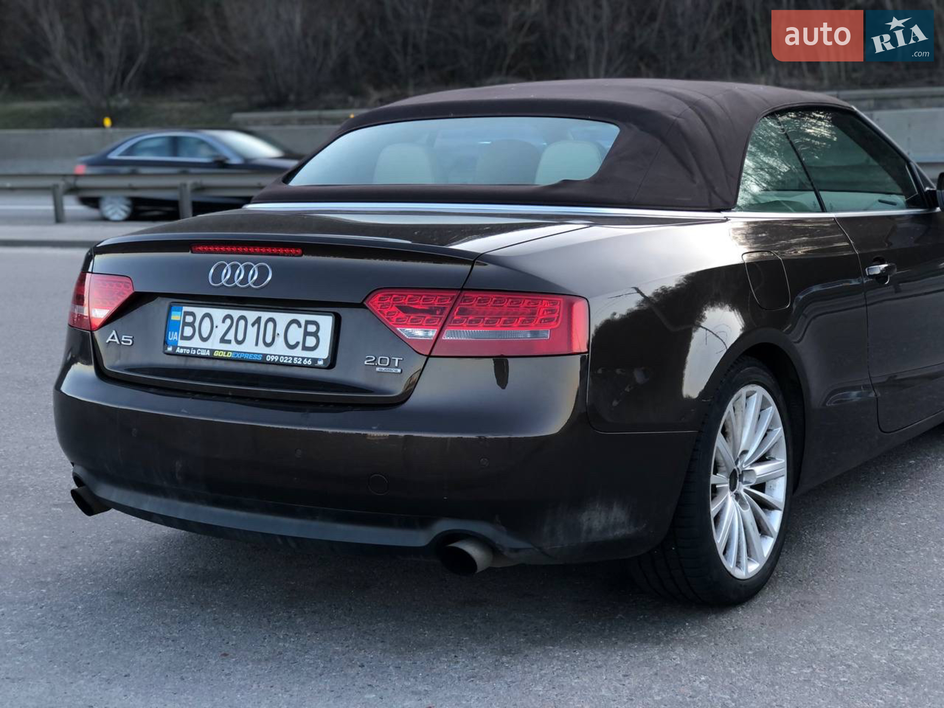 2011 Audi A5 - мініатюра 8