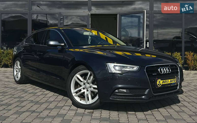 Audi A5 2013