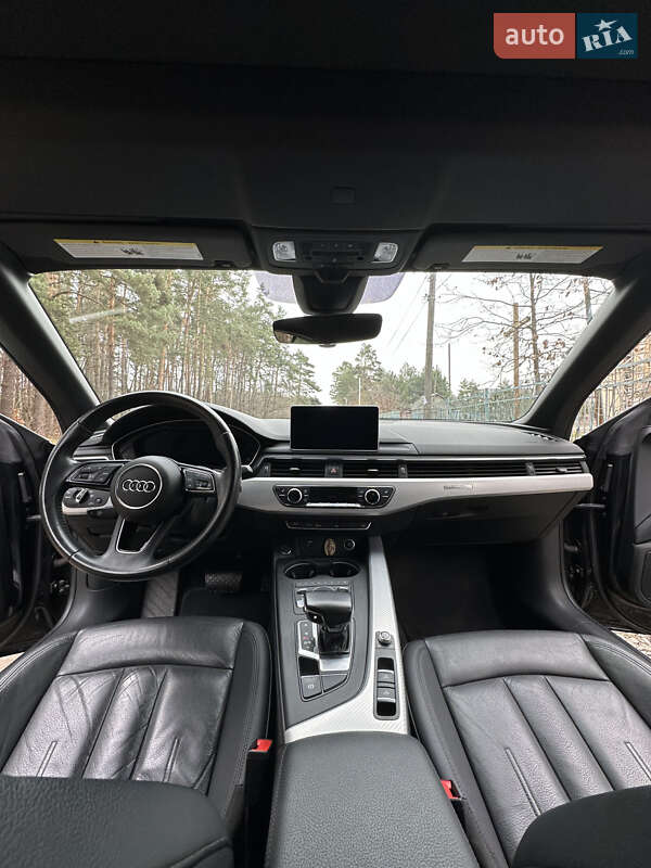 Кабриолет Audi A5 2018 в Львове