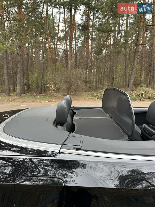 Кабриолет Audi A5 2018 в Львове