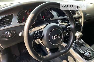 Купе Audi A5 2012 в Львові