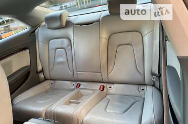 Купе Audi A5 2012 в Львові