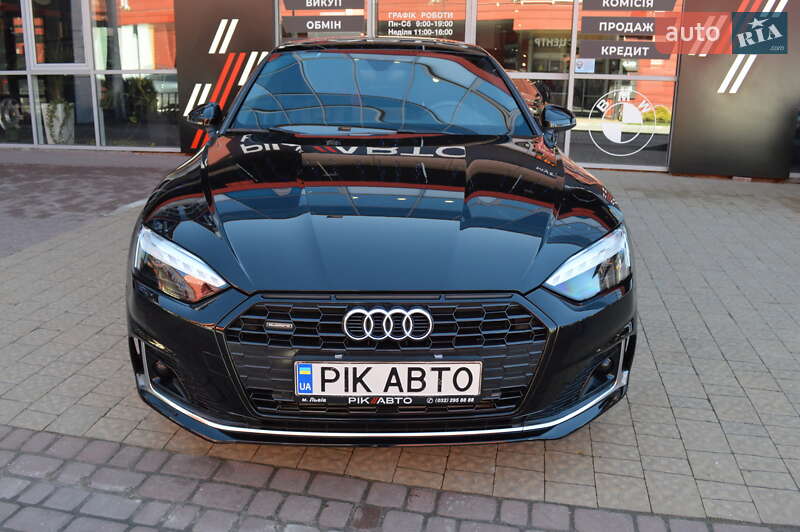 Лифтбек Audi A5 2020 в Львове