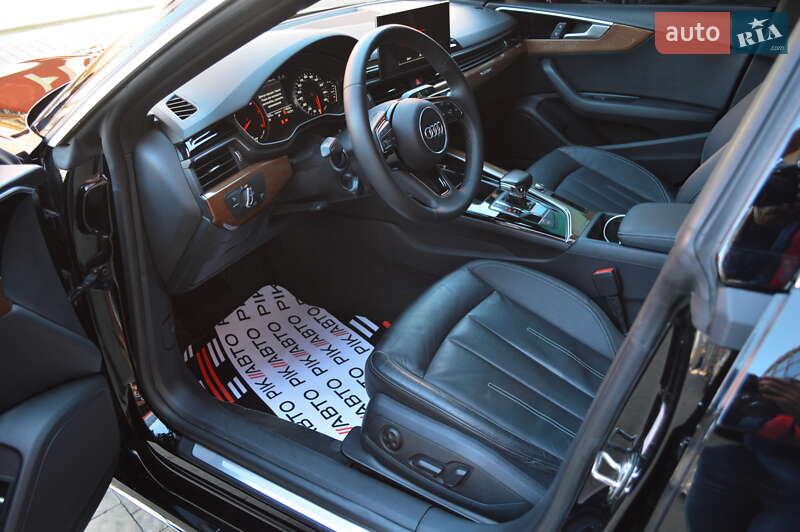 Лифтбек Audi A5 2020 в Львове