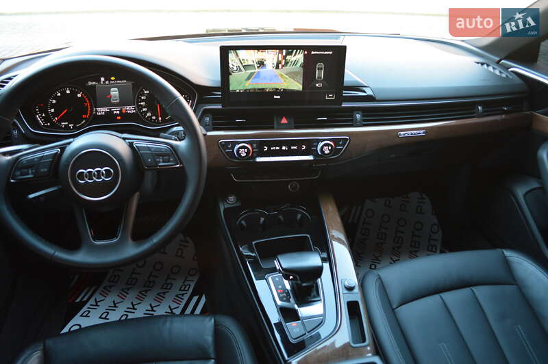 Лифтбек Audi A5 2020 в Львове