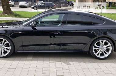 Купе Audi A5 2012 в Ужгороді