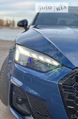 Купе Audi A5 2019 в Вінниці