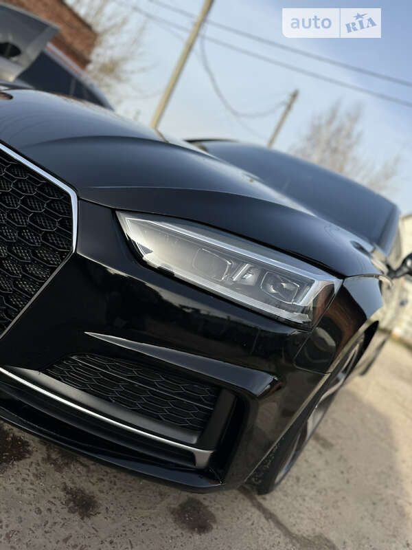 Купе Audi A5 2018 в Чернигове