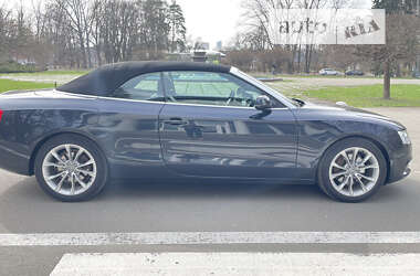 Кабріолет Audi A5 2013 в Києві