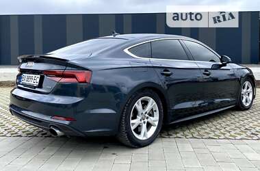 Купе Audi A5 2019 в Хмельницком