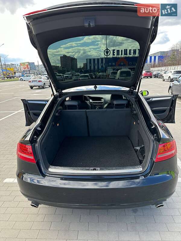 Купе Audi A5 2010 в Белой Церкви