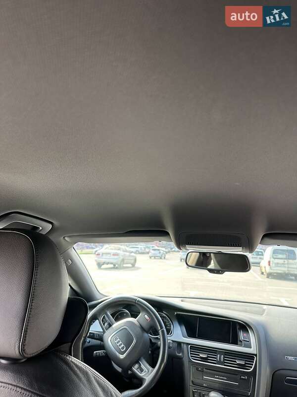 Купе Audi A5 2010 в Белой Церкви