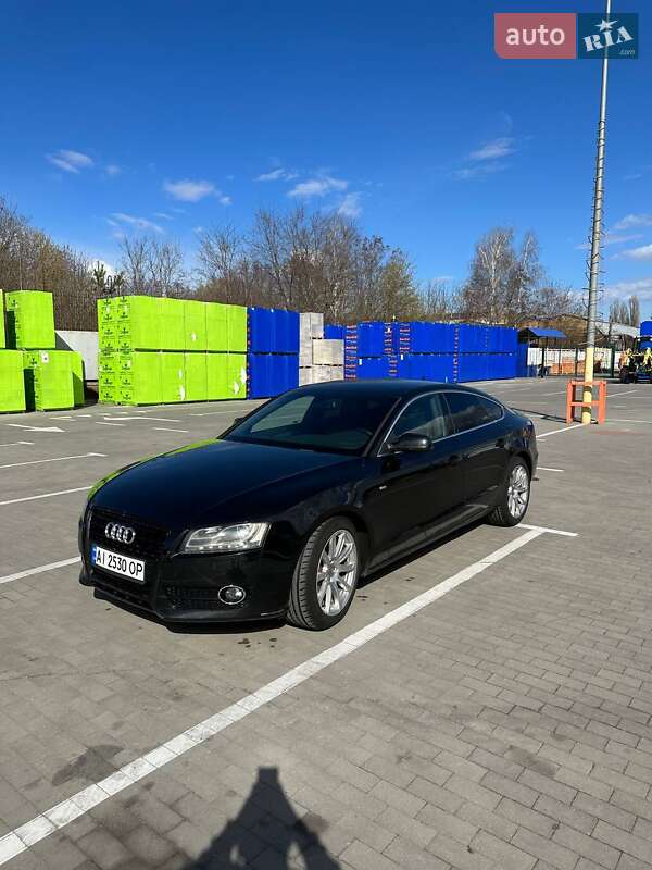 Audi A5 2010