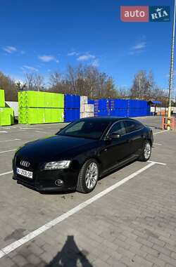 Купе Audi A5 2010 в Белой Церкви