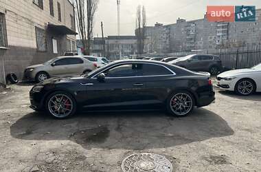 Купе Audi A5 2017 в 