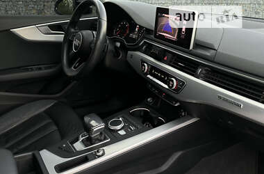 Купе Audi A5 2017 в Мукачево