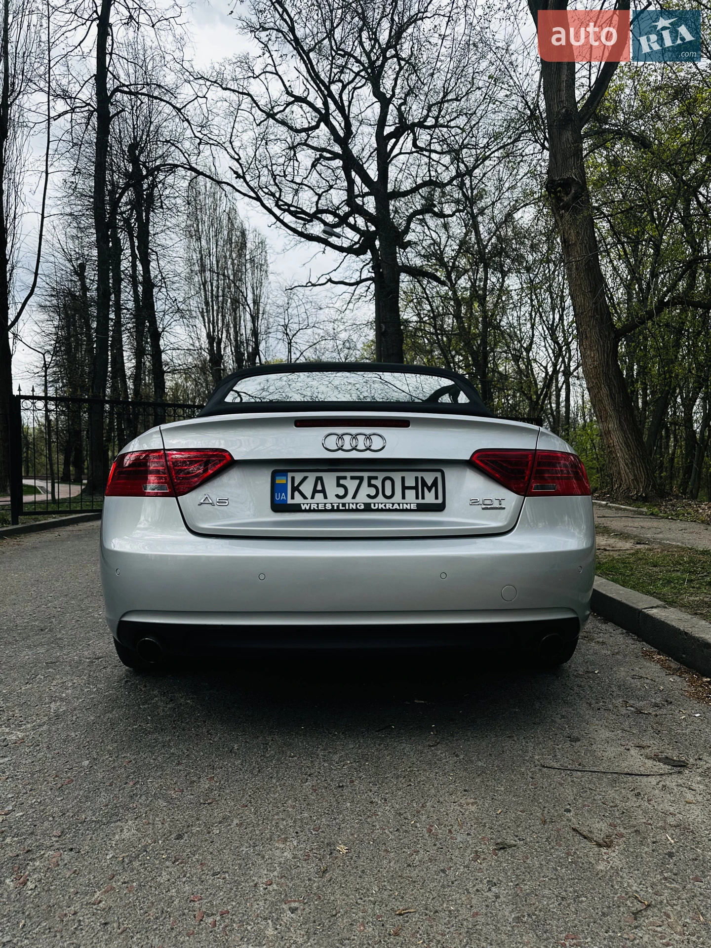 2013 Audi A5 - мініатюра 6
